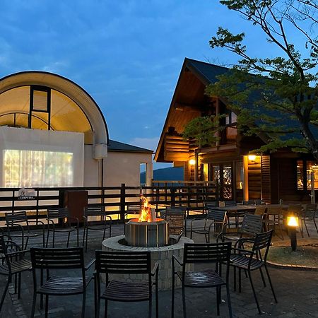 Nishiizu Glamping Tenkuuterrace 沼津 外观 照片