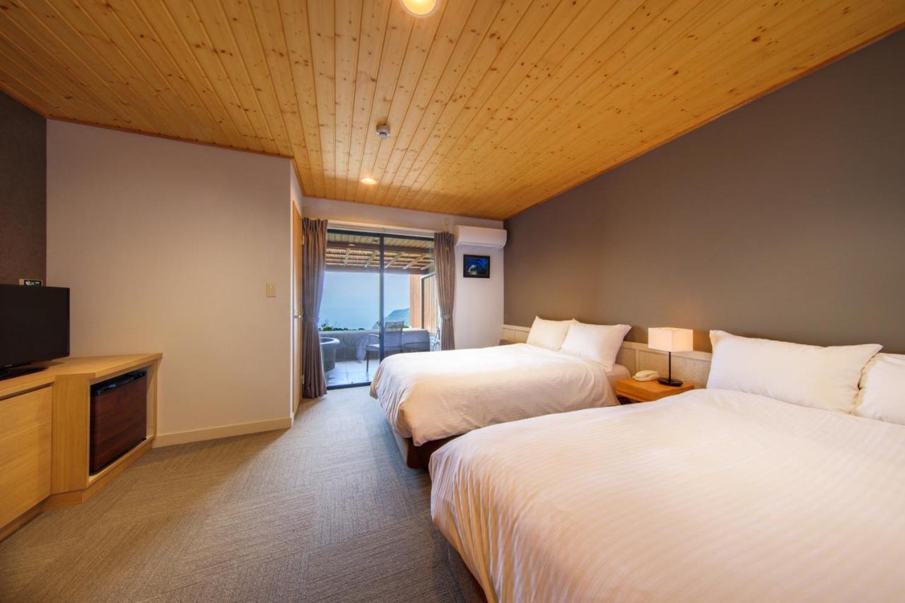 Nishiizu Glamping Tenkuuterrace 沼津 外观 照片