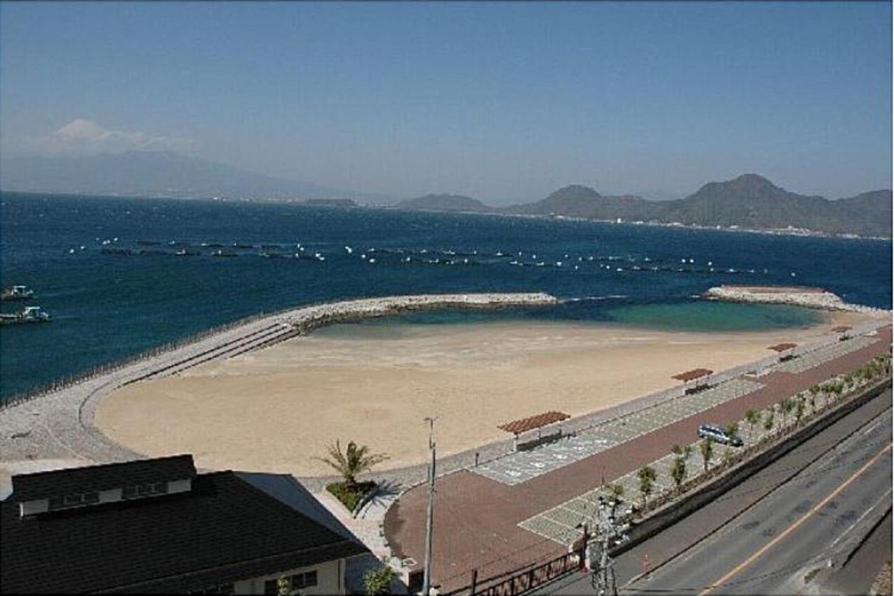 Nishiizu Glamping Tenkuuterrace 沼津 外观 照片