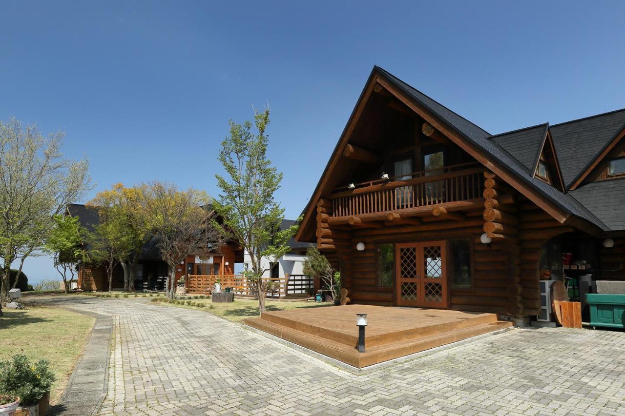 Nishiizu Glamping Tenkuuterrace 沼津 外观 照片
