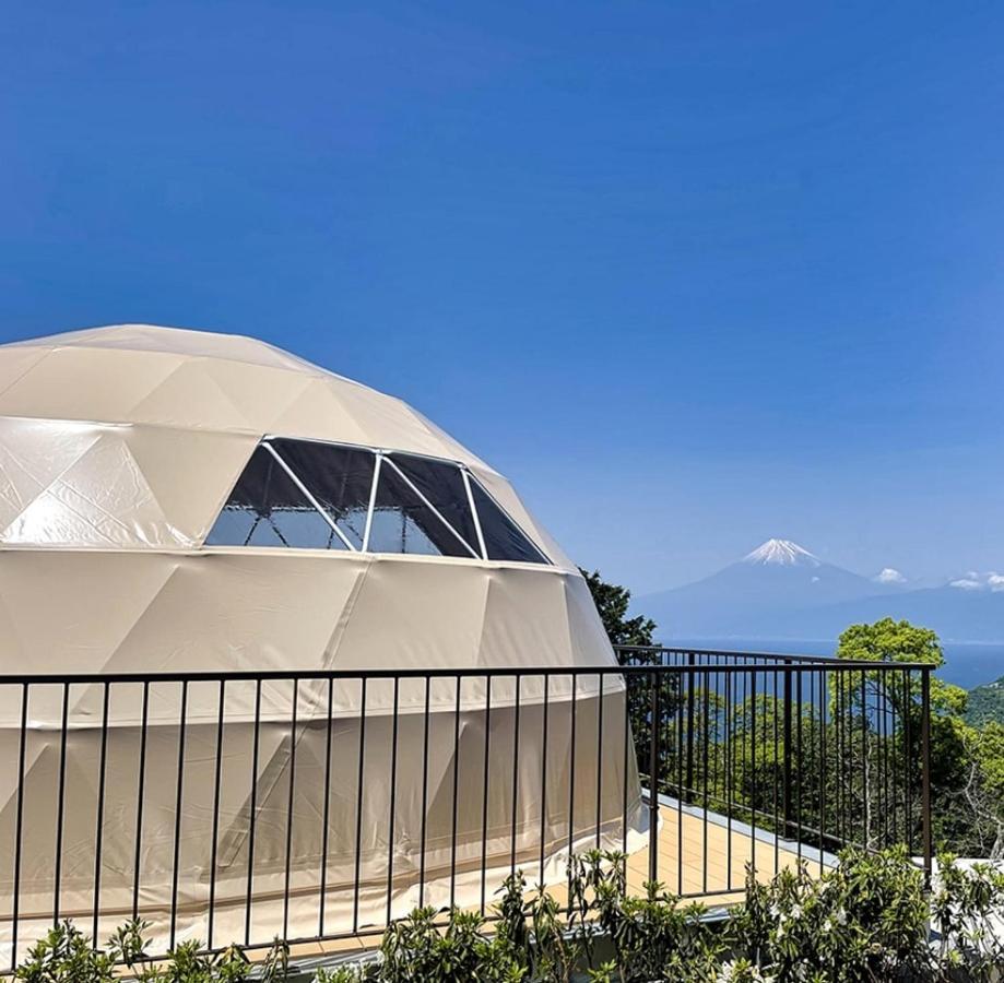 Nishiizu Glamping Tenkuuterrace 沼津 外观 照片