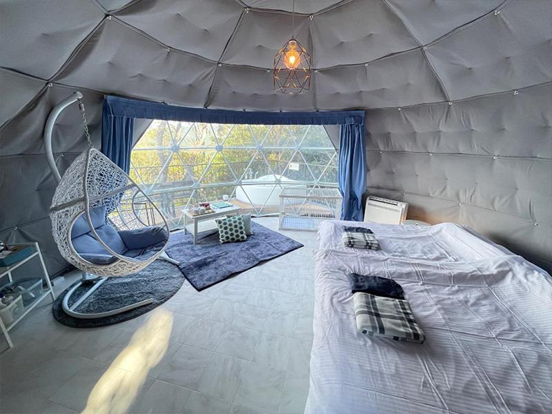 Nishiizu Glamping Tenkuuterrace 沼津 外观 照片