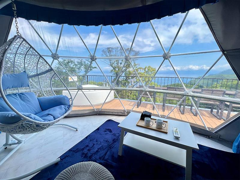 Nishiizu Glamping Tenkuuterrace 沼津 外观 照片