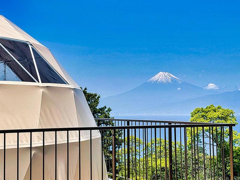 Nishiizu Glamping Tenkuuterrace 沼津 外观 照片