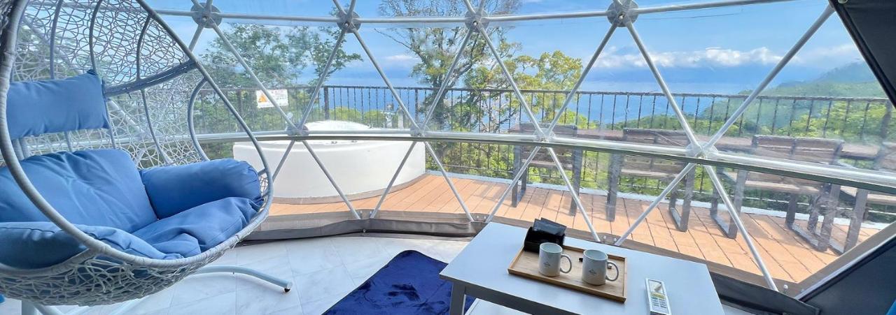 Nishiizu Glamping Tenkuuterrace 沼津 外观 照片
