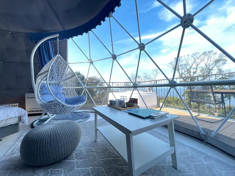 Nishiizu Glamping Tenkuuterrace 沼津 外观 照片