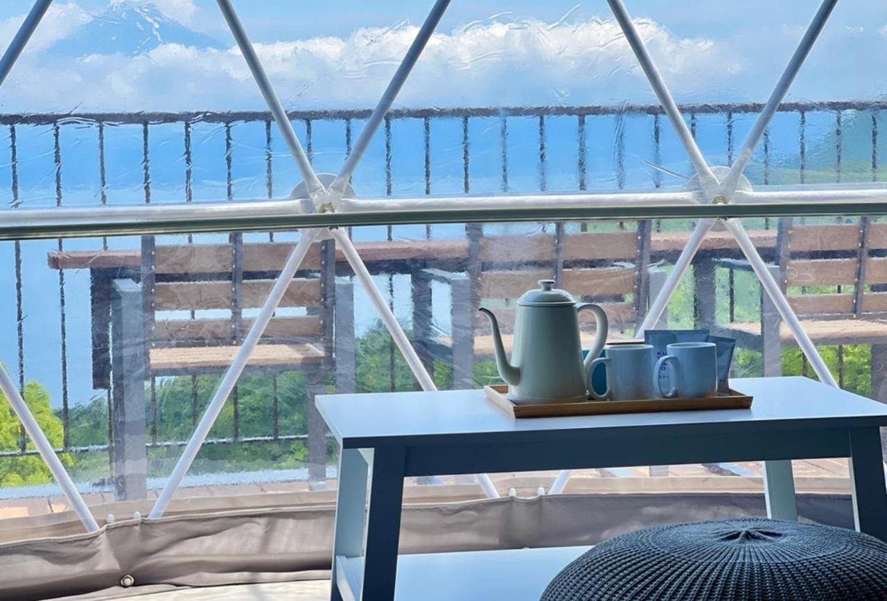 Nishiizu Glamping Tenkuuterrace 沼津 外观 照片