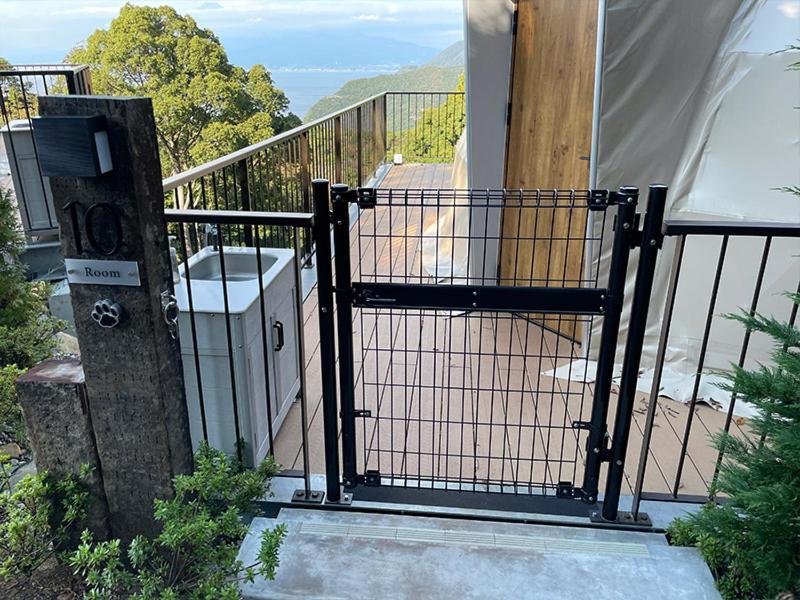 Nishiizu Glamping Tenkuuterrace 沼津 外观 照片