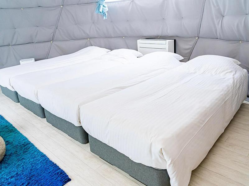 Nishiizu Glamping Tenkuuterrace 沼津 外观 照片