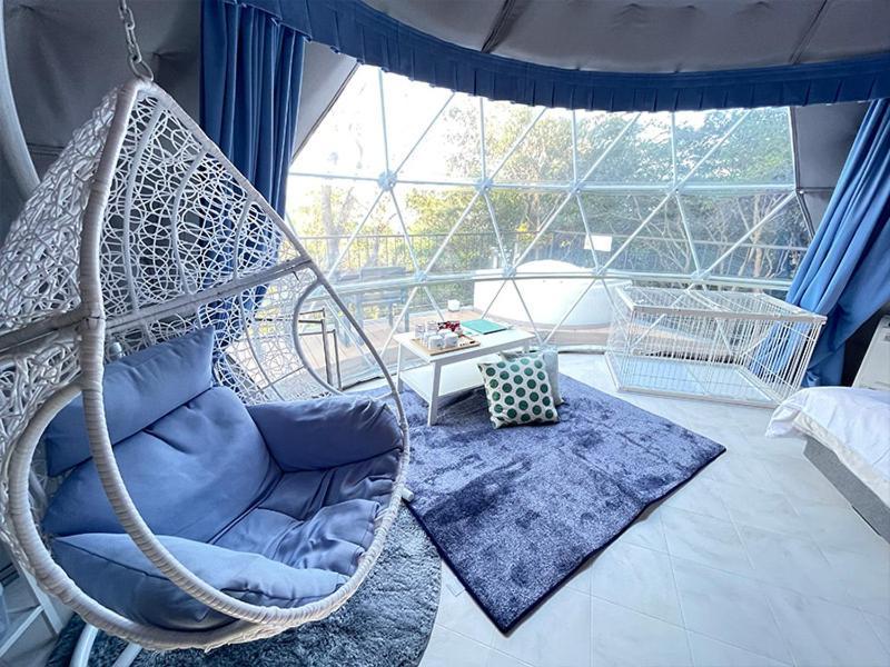 Nishiizu Glamping Tenkuuterrace 沼津 外观 照片
