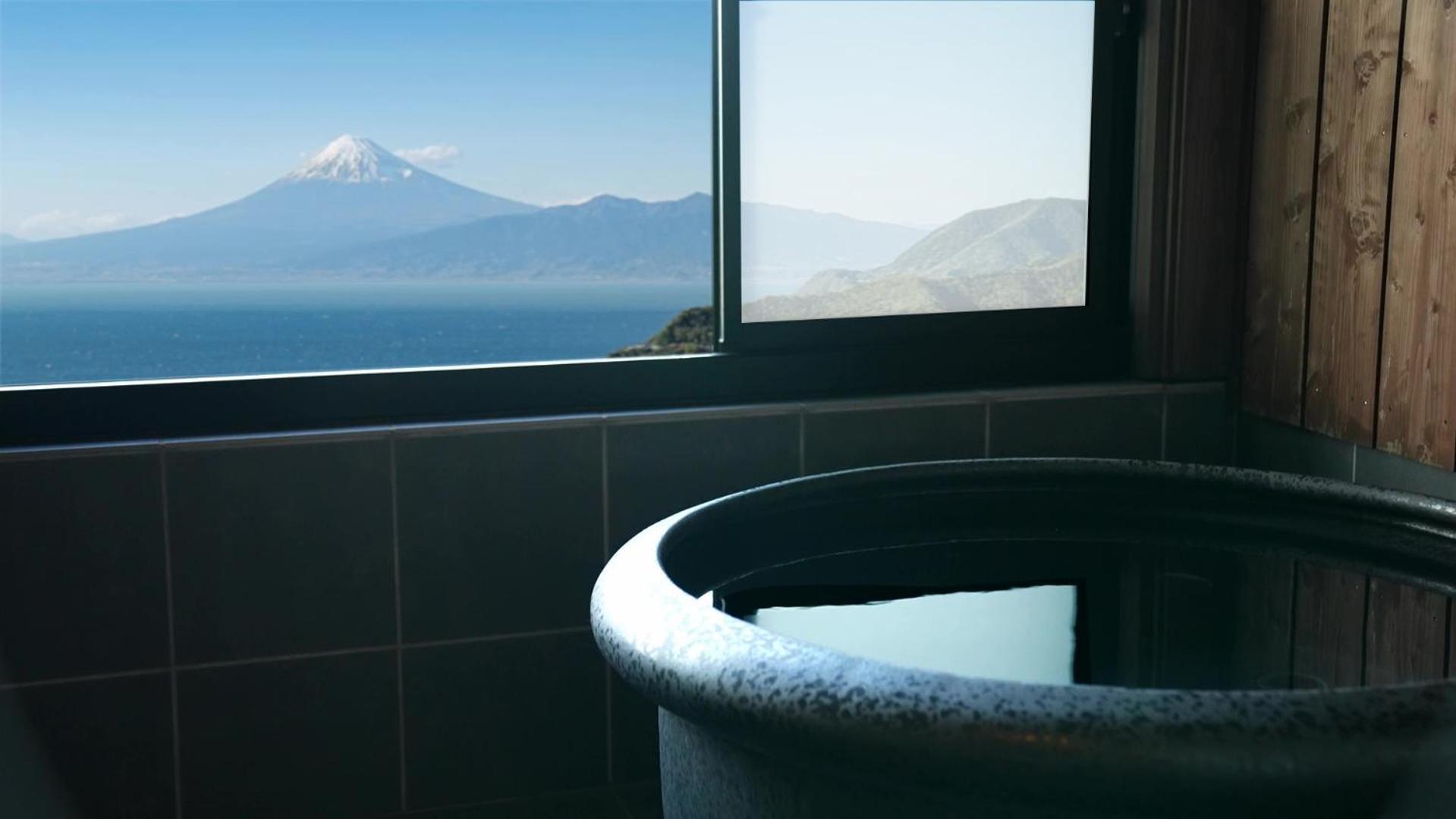 Nishiizu Glamping Tenkuuterrace 沼津 外观 照片